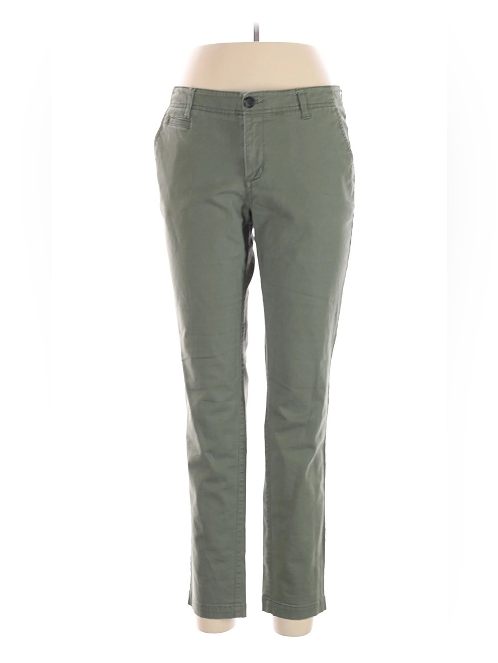 Merona Olive Green Modern Fit Pants